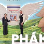 Seacret hợp tác NIG Nutritionals phân phối Alpha Lipid Lifeline tại Việt Nam