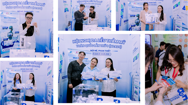 picture4-1779960021608177672585 TRIODERMA tại NCAD 2026 - Tự hào thương hiệu Việt, chất lượng được bảo chứng- Ảnh 4.