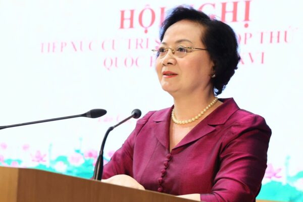 Phó Thủ tướng: Xem xét điều chỉnh phụ cấp cán bộ cấp xã trong tổng thể cải cách tiền lương