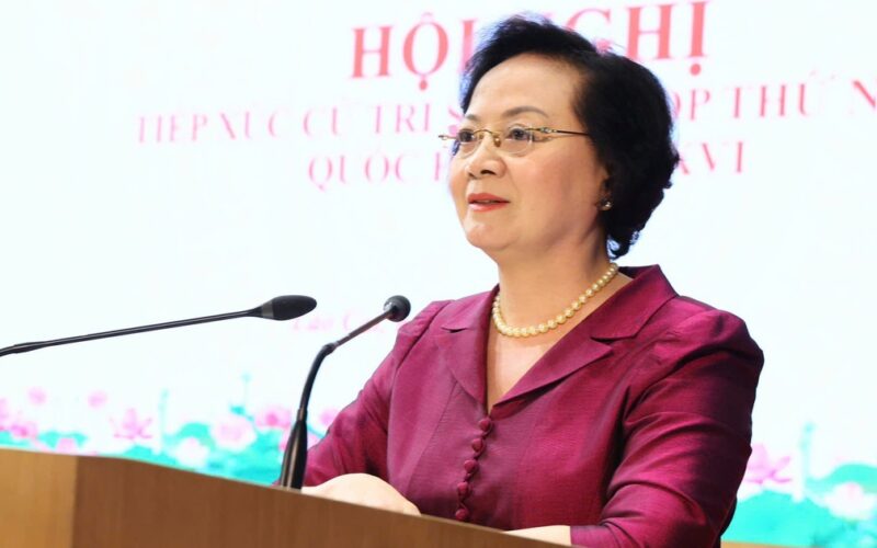 Phó Thủ tướng: Xem xét điều chỉnh phụ cấp cán bộ cấp xã trong tổng thể cải cách tiền lương