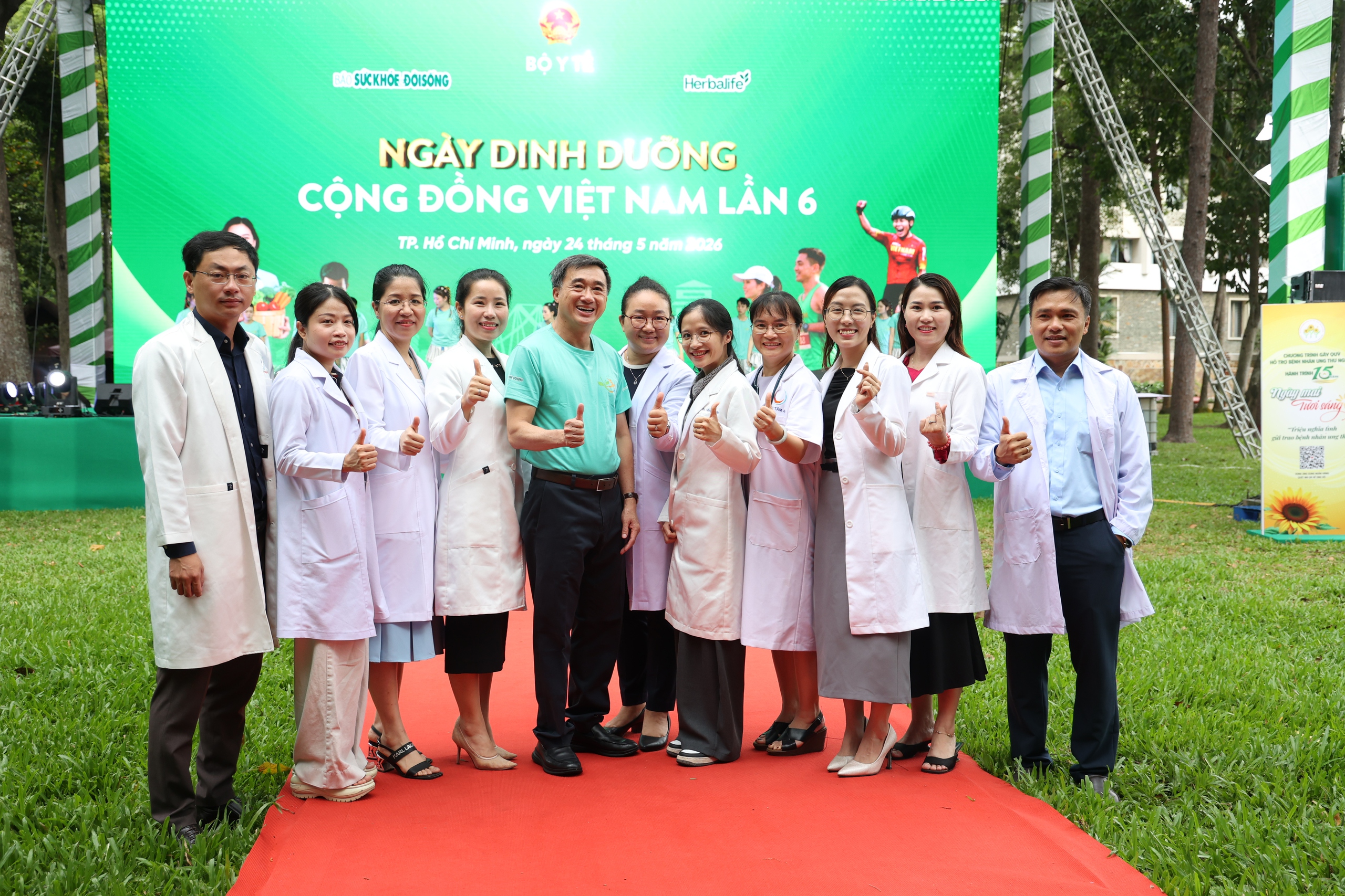 ptt4151-17798548927781668955382 Herbalife Việt Nam bền bỉ đồng hành cùng Ngày Dinh dưỡng cộng đồng Việt Nam Lần 6- Ảnh 5.