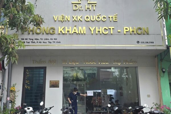 Quảng cáo trị hôi nách giá rẻ, khách chi gần 62 triệu tại phòng khám chui