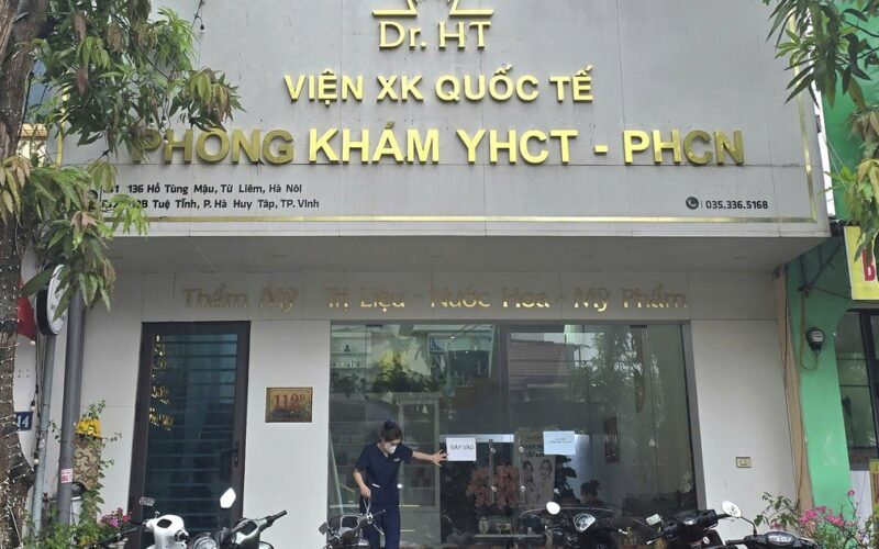 Quảng cáo trị hôi nách giá rẻ, khách chi gần 62 triệu tại phòng khám chui