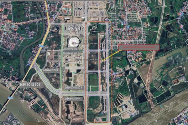 Bố trí điểm trông giữ xe miễn phí tại Lễ hội Hoa Phượng đỏ 2026