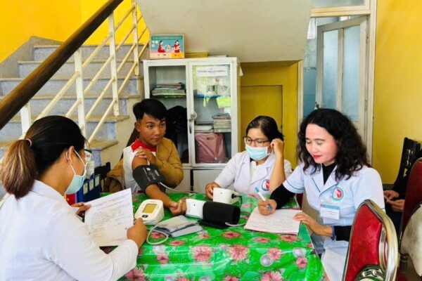Huế mở rộng sàng lọc trước sinh, giảm nguy cơ trẻ mắc Thalassemia