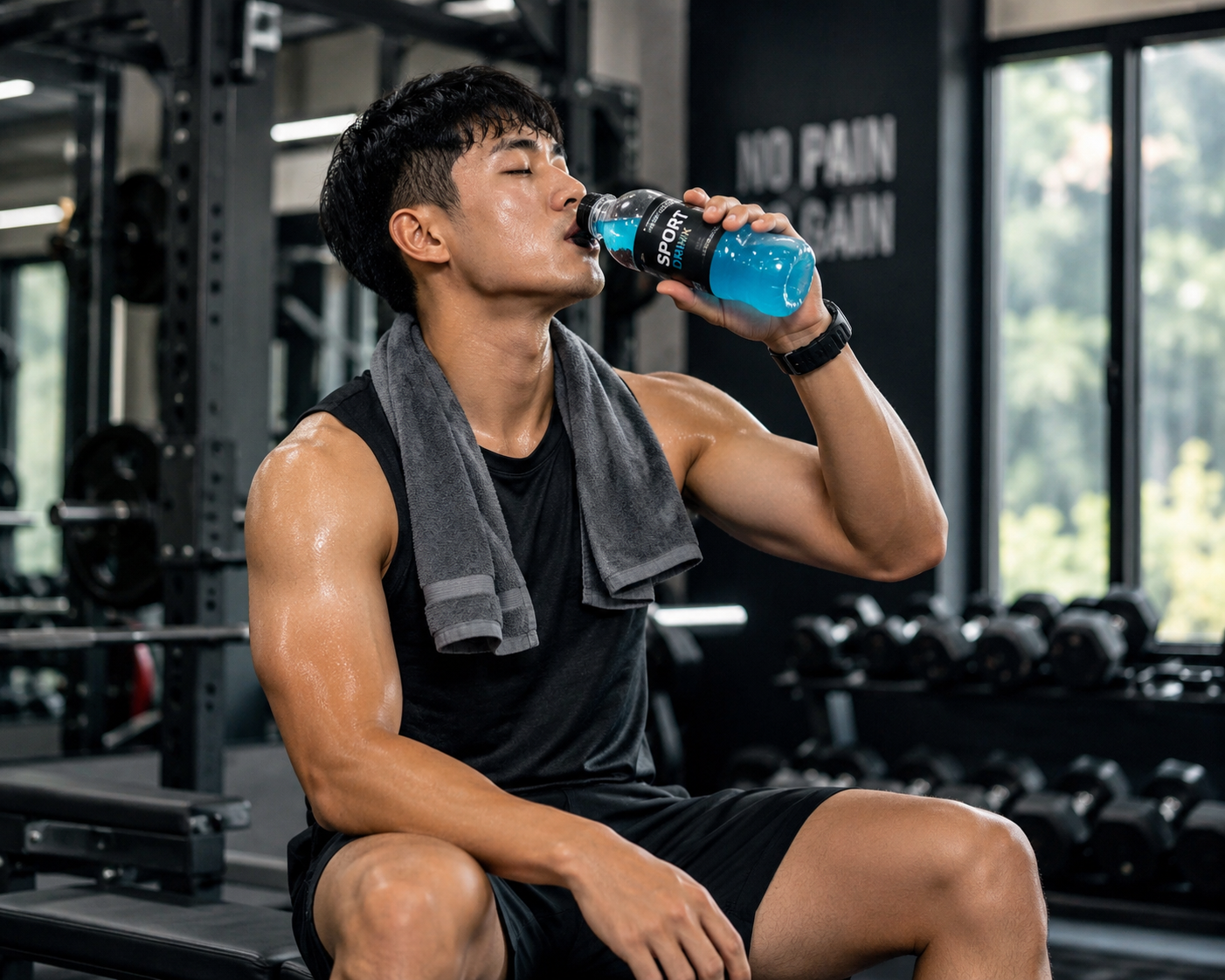 tap-luyen-17803018762799958722 Tập luyện ngày hè: Khi nào nên dùng đồ uống thể thao thay vì nước lọc?- Ảnh 3.