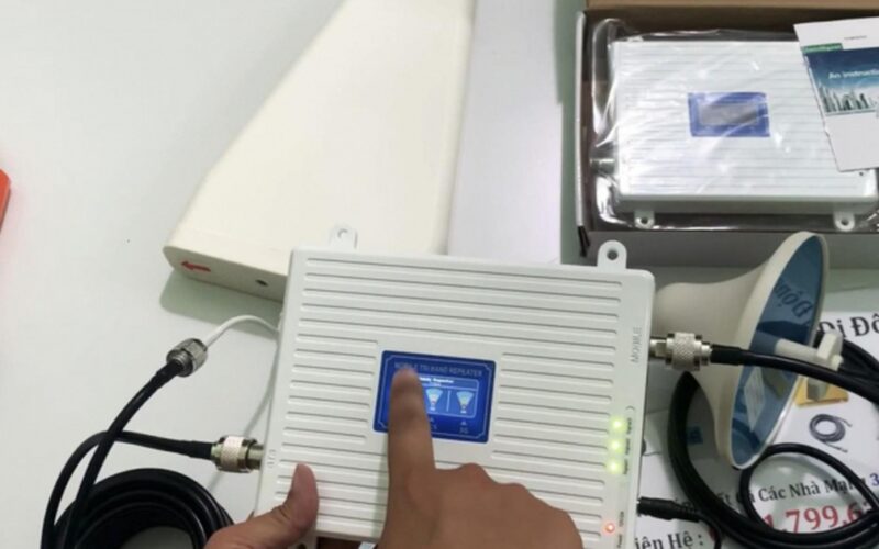 Rà soát loại bỏ thiết bị kích sóng trên các sàn thương mại điện tử