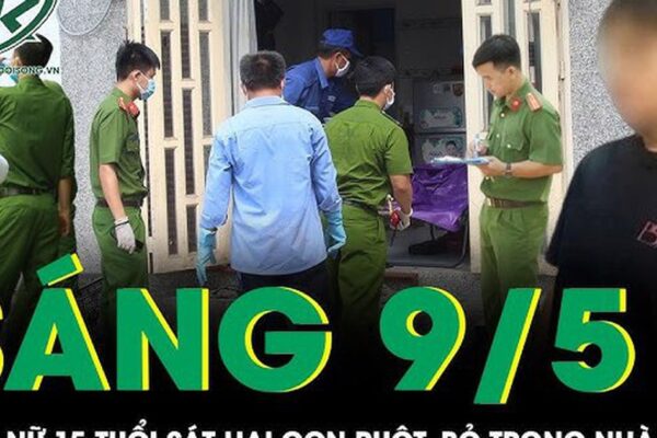 Điều tra vụ thiếu nữ 15 tuổi sát hại con ruột, bỏ trong nhà vệ sinh của người dân ở Đắk Lắk