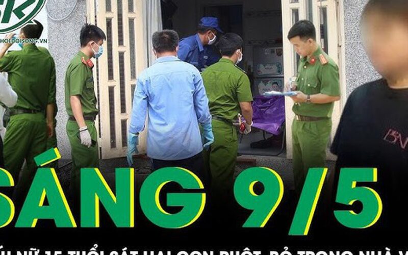 Điều tra vụ thiếu nữ 15 tuổi sát hại con ruột, bỏ trong nhà vệ sinh của người dân ở Đắk Lắk
