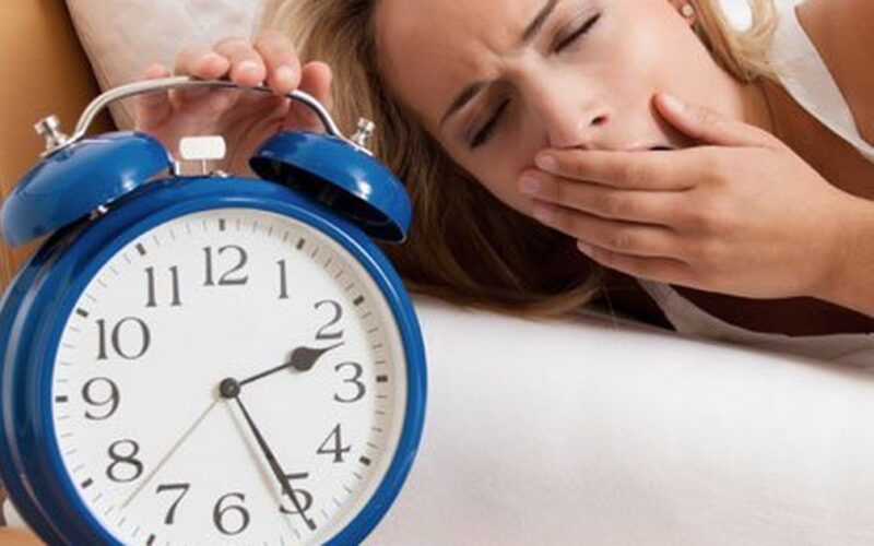Ngủ ít hơn 5 tiếng mỗi ngày có nguy cơ mắc bệnh gì?