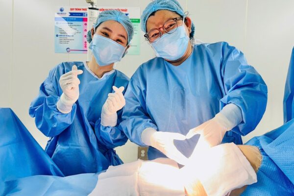 Việt Nam ghi dấu ấn trên bản đồ y khoa thế giới với kỹ thuật can thiệp tim bào thai