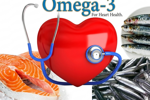 Thời điểm tốt nhất ăn cá để bổ sung omega-3 tốt cho tim mạch