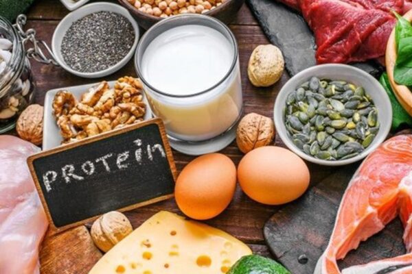 Tại sao protein quan trọng với người cao tuổi?