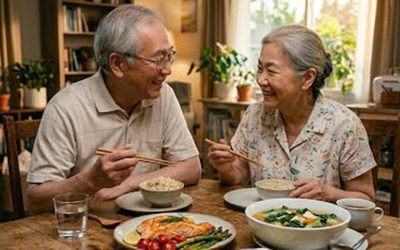 Thiếu hụt protein có thể gây suy giảm thính lực, thị lực ở người cao tuổi?