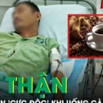 Người đàn ông suy thận vì thói quen ‘cực độc’ khi uống cà phê