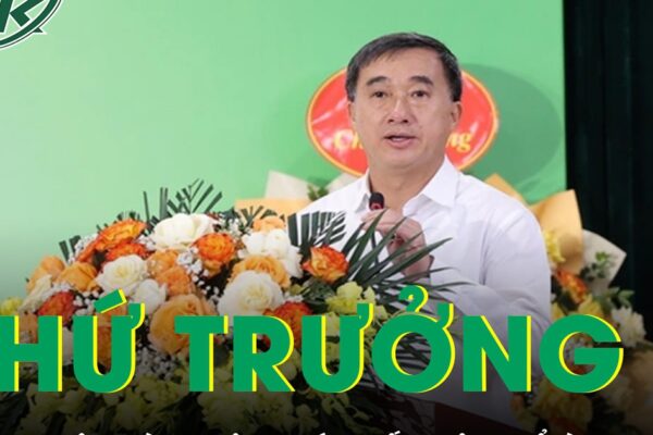 Thứ trưởng Trần Văn Thuấn: Xây dựng môi trường không khói thuốc không thể là phong trào nhất thời