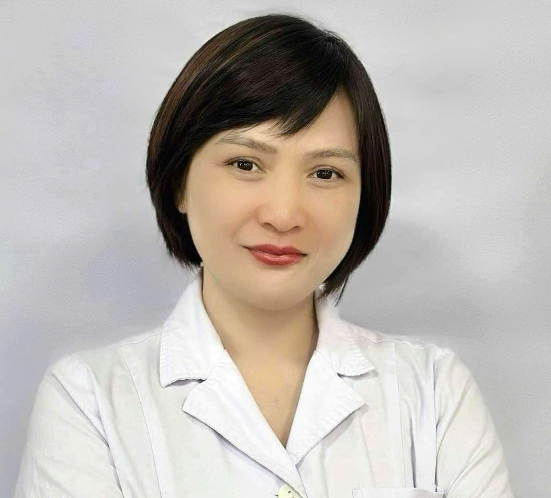 ts-tran-chau-quyen1-17789213493751666497950 Quan niệm 'mỡ xấu, dầu tốt': Chuyên gia dinh dưỡng lý giải về chất béo và cách sử dụng đúng- Ảnh 1.