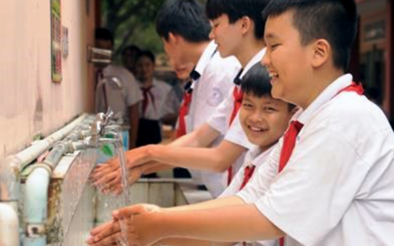 Chỉ 46% hộ gia đình vùng núi phía Bắc được sử dụng nước sạch đạt chuẩn