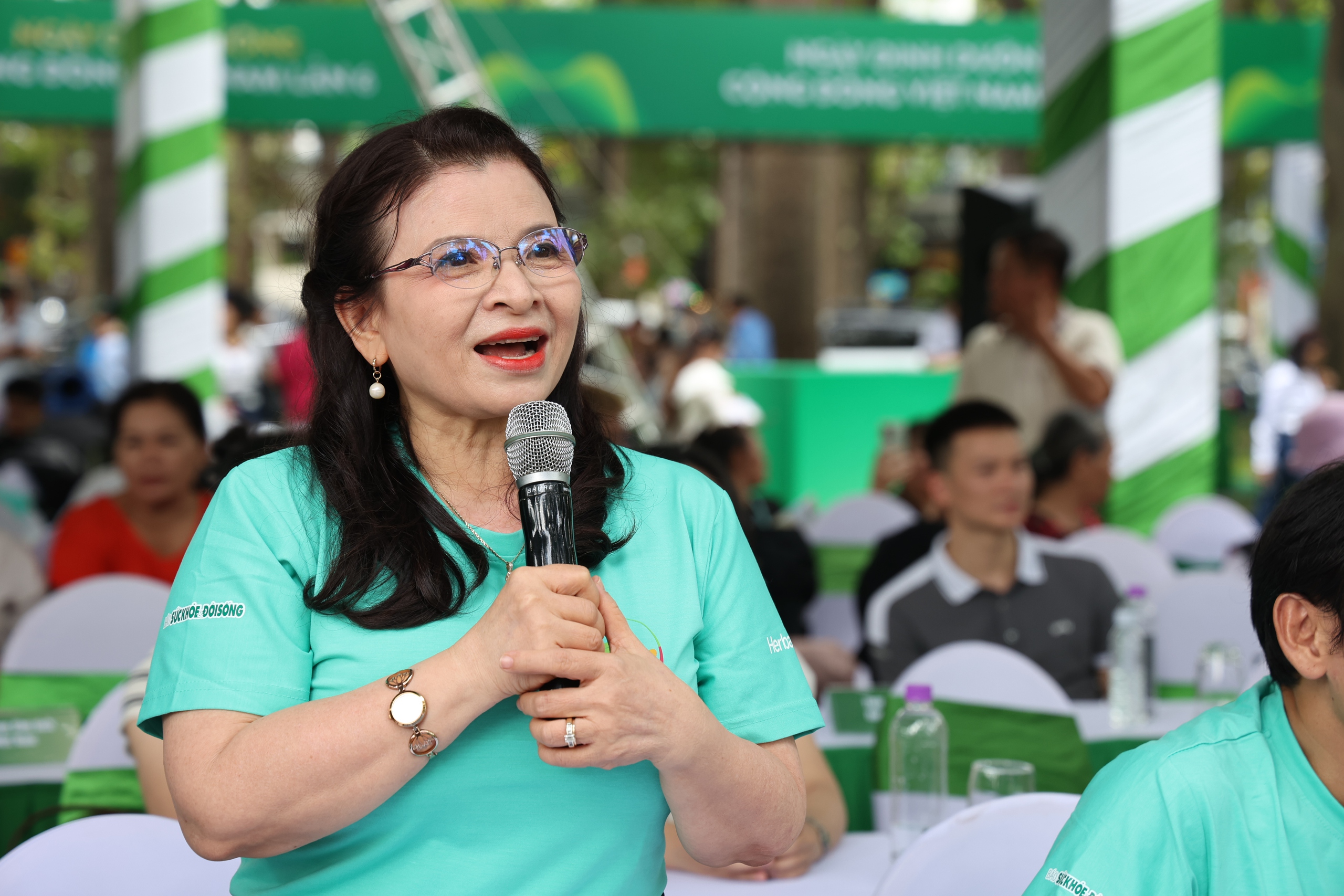 xbsdothingocdiepgiamkhaochuongtrinh-177976800558926515537 Qua 6 mùa Ngày Dinh dưỡng cộng đồng Việt Nam: Gần 10.000 người dân được tư vấn sức khỏe, dinh dưỡng miễn phí- Ảnh 3.