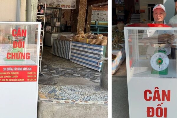 Mua hải sản Sầm Sơn, du khách được ‘giám sát’ trọng lượng bằng cách nào?