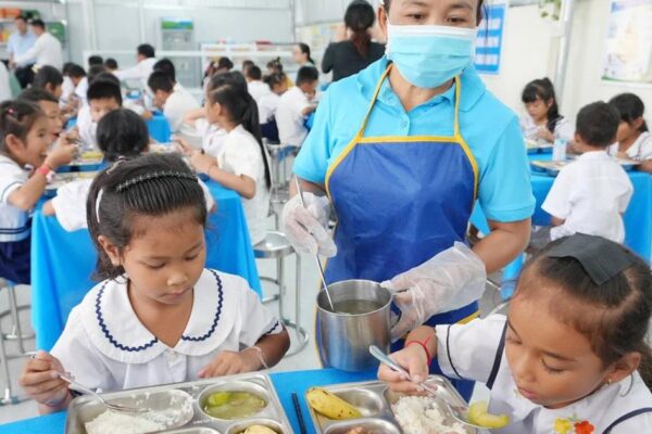 Tập đoàn TH đồng hành triển khai chương trình “Bữa ăn dinh dưỡng học đường” năm học 2026-2027
