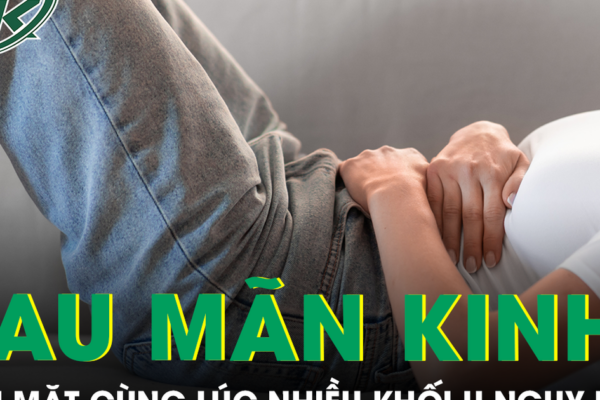 Bỏ qua dấu hiệu bất thường sau mãn kinh, người phụ nữ đối mặt cùng lúc nhiều khối u nguy hiểm