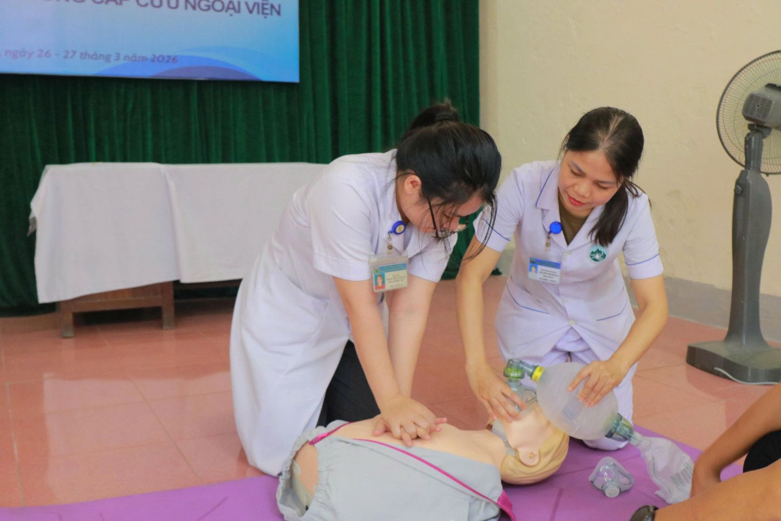 1-1779416802843829031025 Hà Tĩnh xây dựng mạng lưới cấp cứu ngoại viện, tăng cơ hội sống cho người bệnh- Ảnh 1.