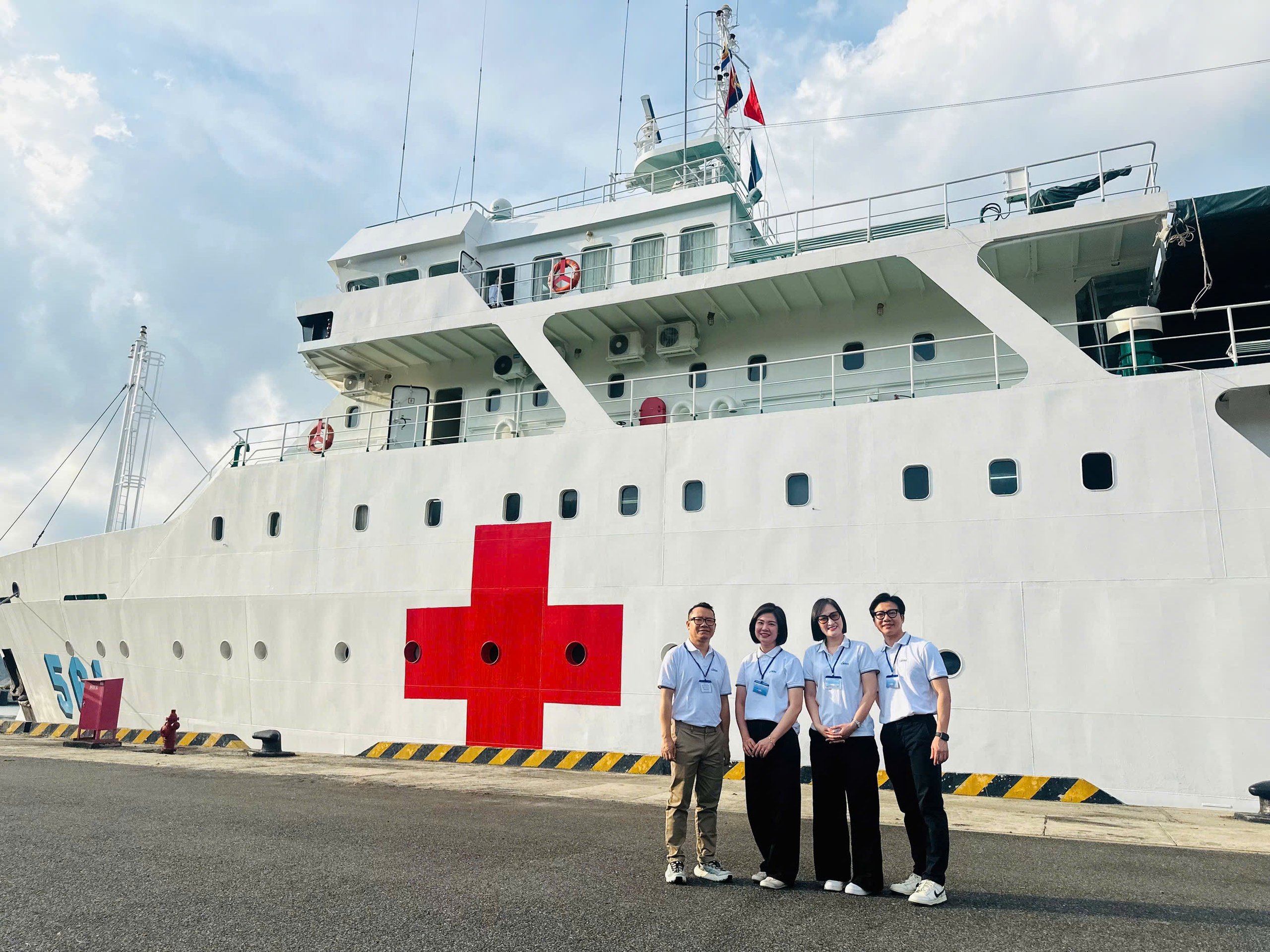 1-17799448819571946319694 Hệ thống Bệnh viện Lạc Việt: khi chăm sóc sức khỏe không chỉ dừng lại ở những ca điều trị- Ảnh 1.