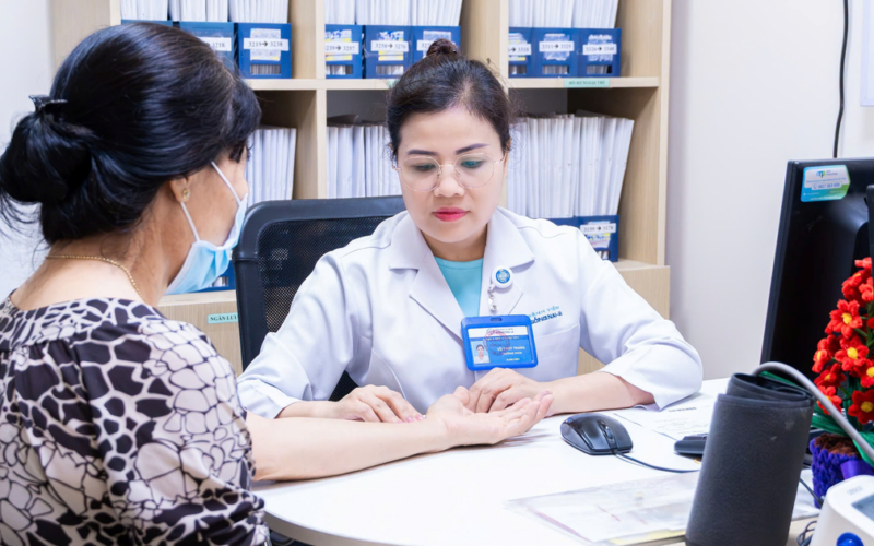 Điều trị liệt mặt và mất ngủ bằng y học cổ truyền tại Bệnh Viện Đồng Nai -2: Đừng bỏ lỡ ‘thời gian vàng’
