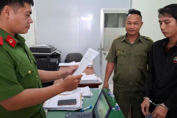 Đi trả thù sau khi uống rượu, Nguyễn Hoa Kỳ chém nhầm người đang nằm võng