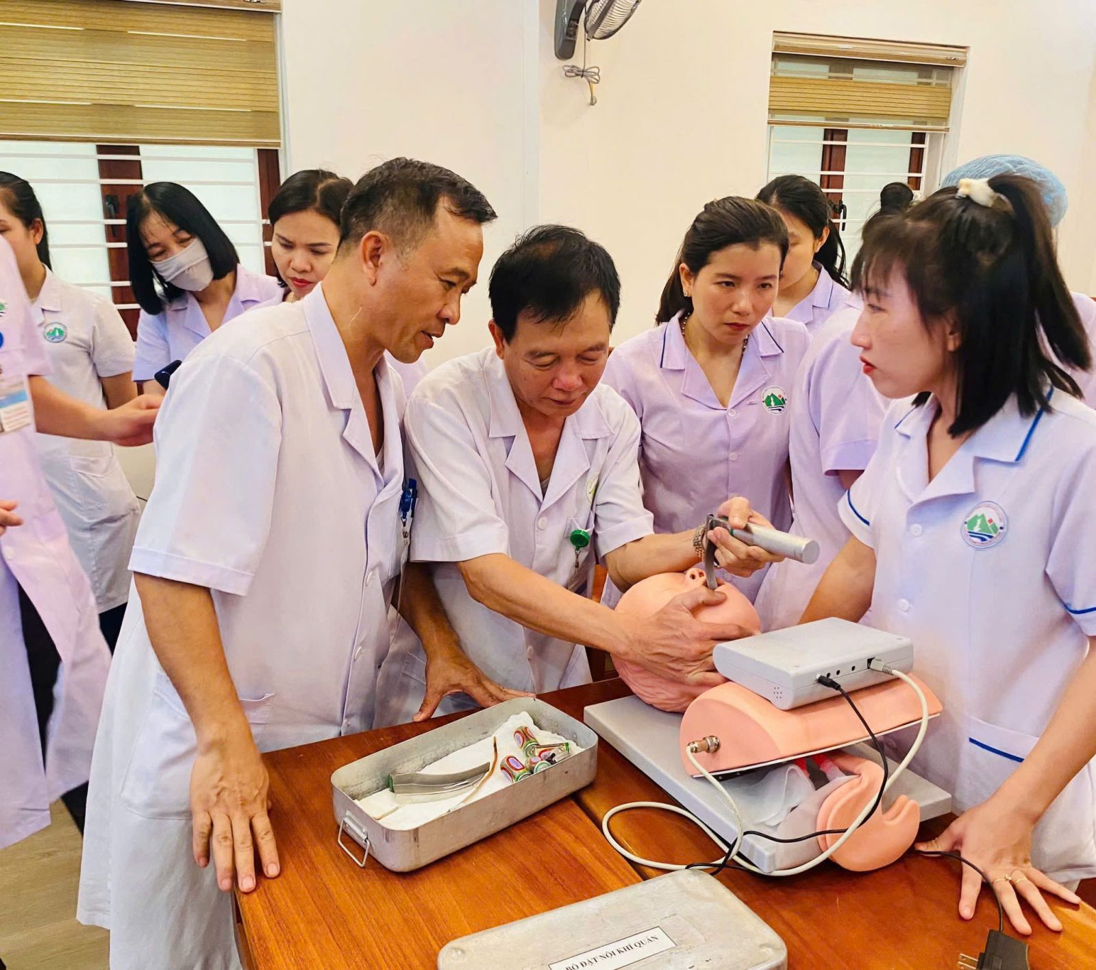 2-17794168040431231608921 Hà Tĩnh xây dựng mạng lưới cấp cứu ngoại viện, tăng cơ hội sống cho người bệnh- Ảnh 2.