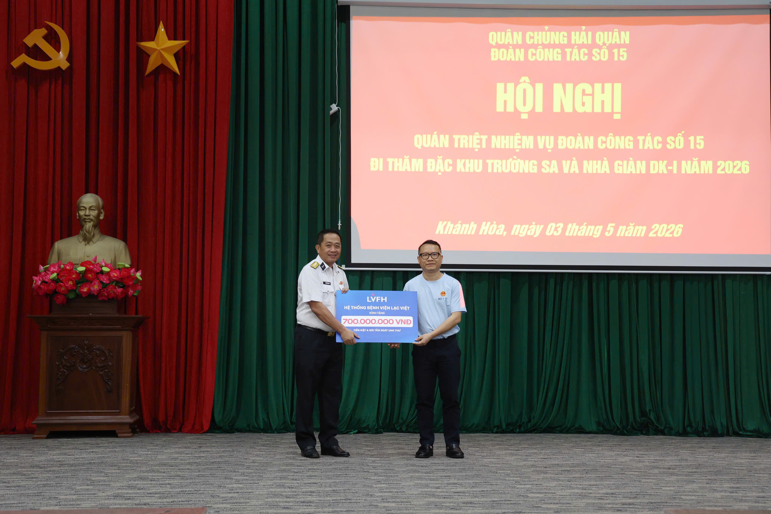 2-17799448818911606705595 Hệ thống Bệnh viện Lạc Việt: khi chăm sóc sức khỏe không chỉ dừng lại ở những ca điều trị- Ảnh 2.