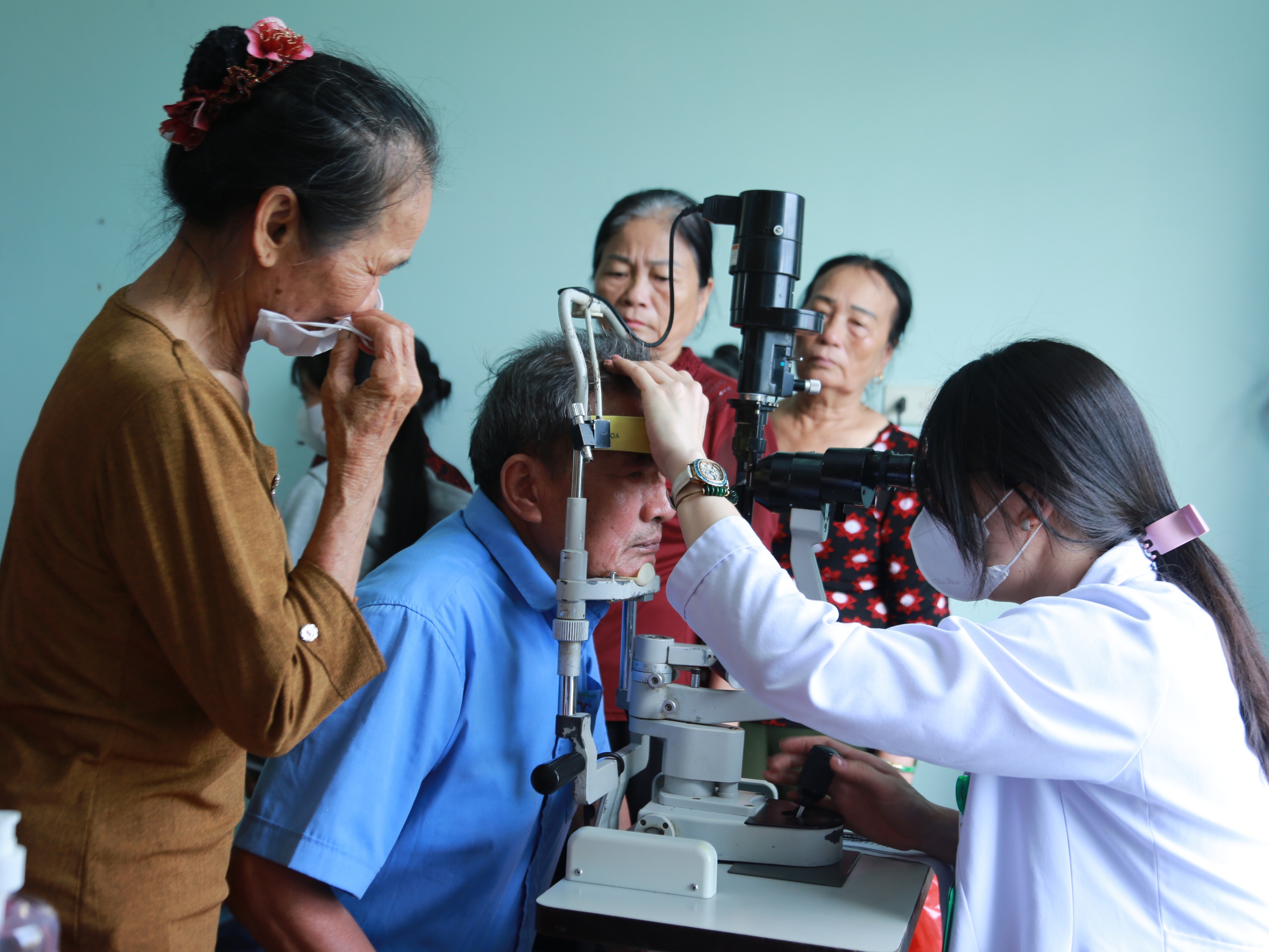 20260516091753-1778912354921617212614 Bộ trưởng Đào Hồng Lan: Chăm sóc sức khỏe người dân từ sớm, từ xa và ngay tại cơ sở- Ảnh 12.