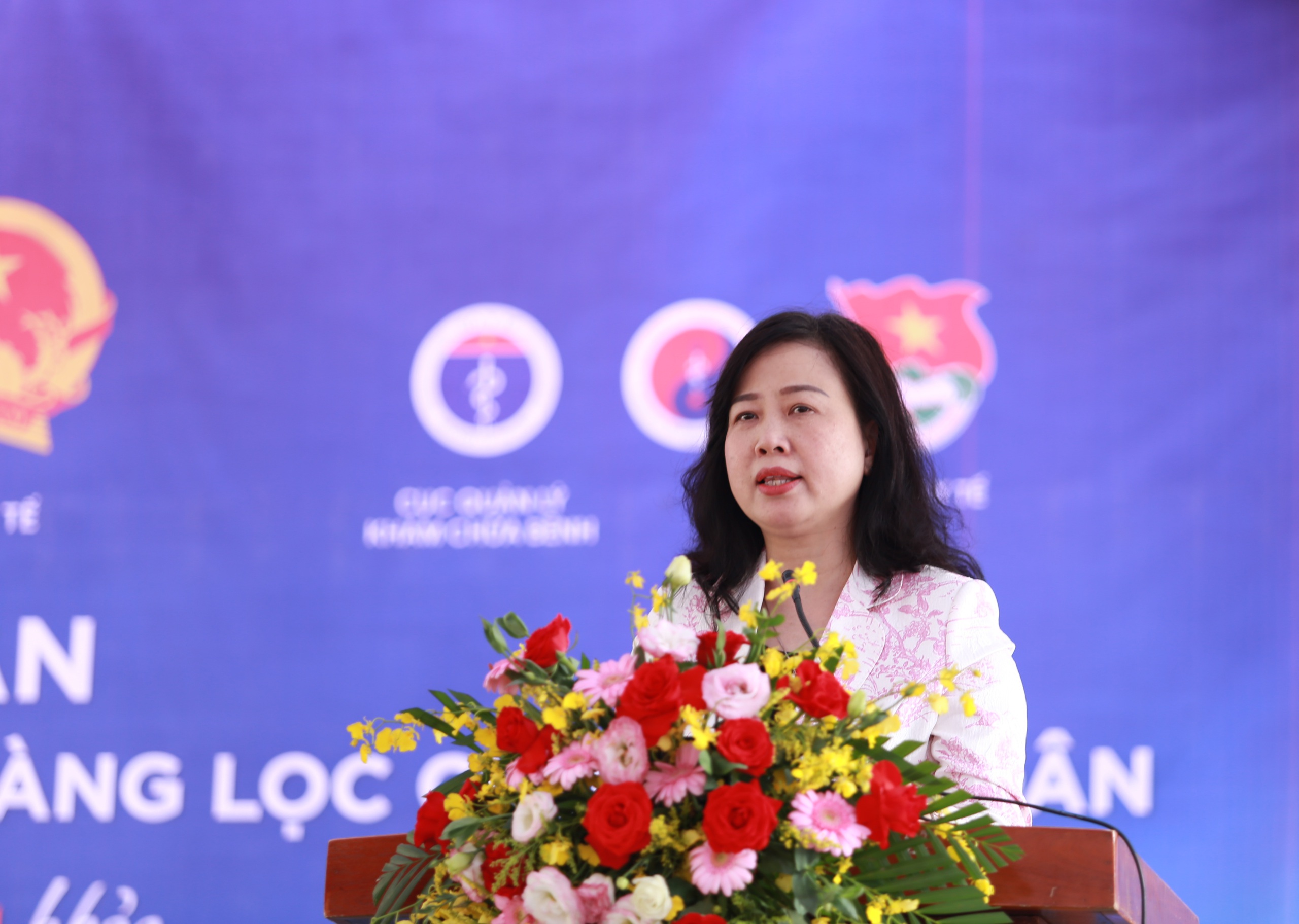 20260516091829-1778912355041404991781 Bộ trưởng Đào Hồng Lan: Chăm sóc sức khỏe người dân từ sớm, từ xa và ngay tại cơ sở- Ảnh 1.