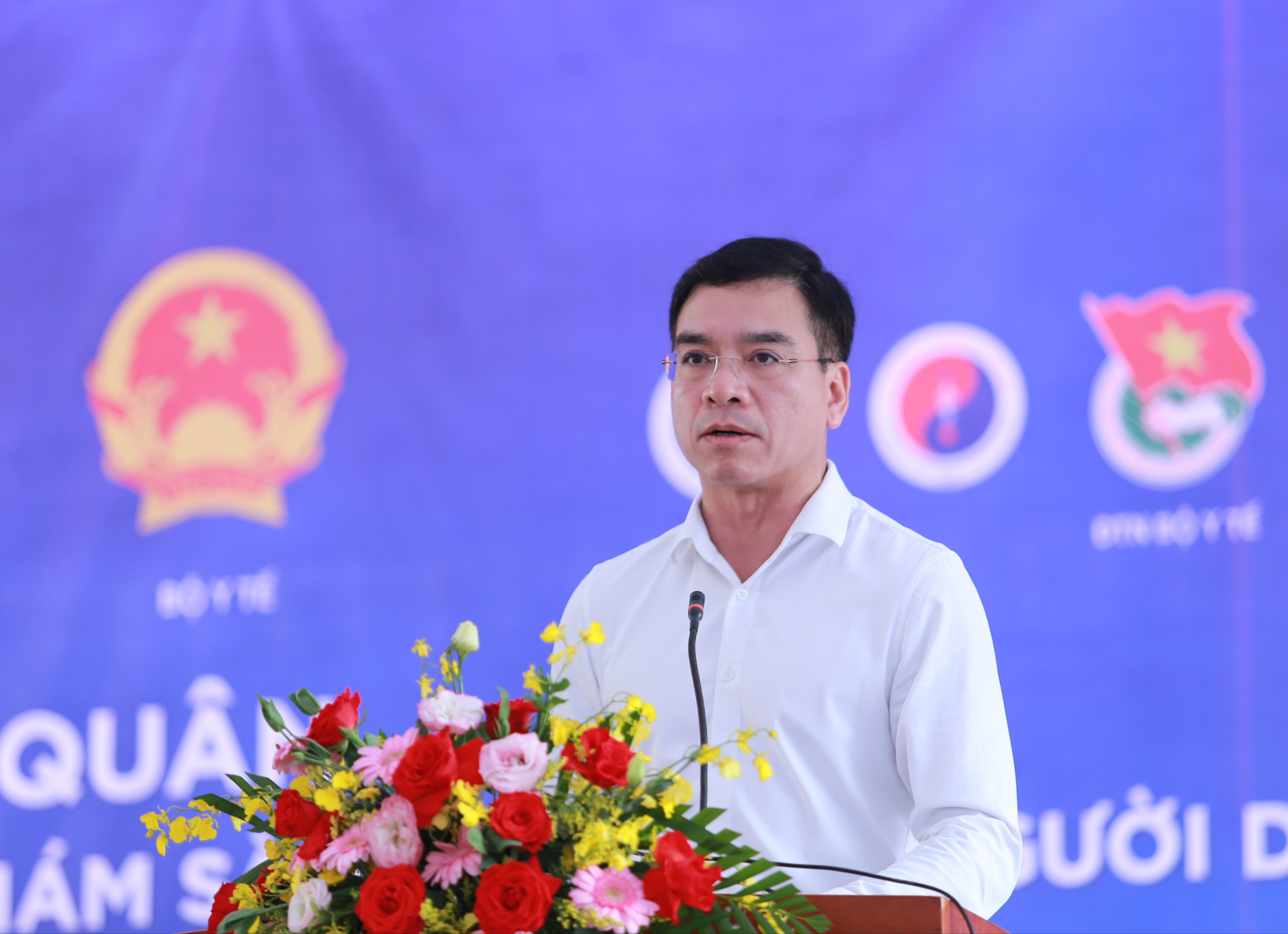 20260516091949-17789123548311335153309 Bộ trưởng Đào Hồng Lan: Chăm sóc sức khỏe người dân từ sớm, từ xa và ngay tại cơ sở- Ảnh 10.