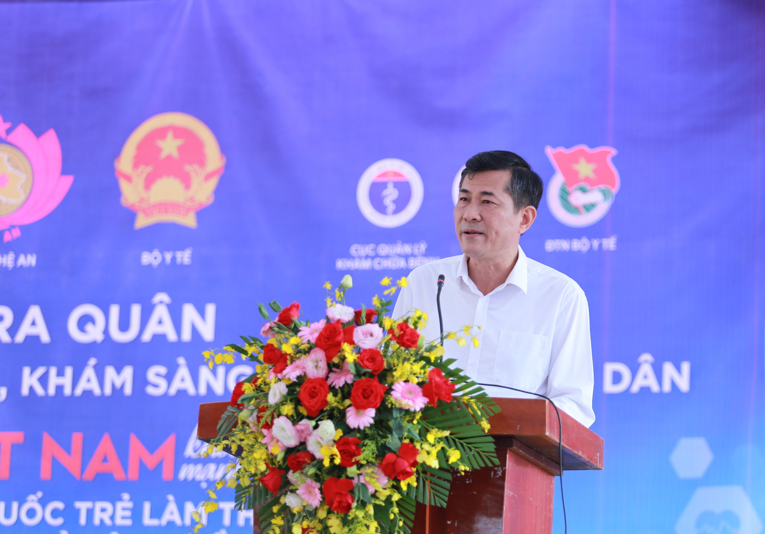 20260516092315-1778915381248684219392 Bộ trưởng Đào Hồng Lan: Chăm sóc sức khỏe người dân từ sớm, từ xa và ngay tại cơ sở- Ảnh 7.