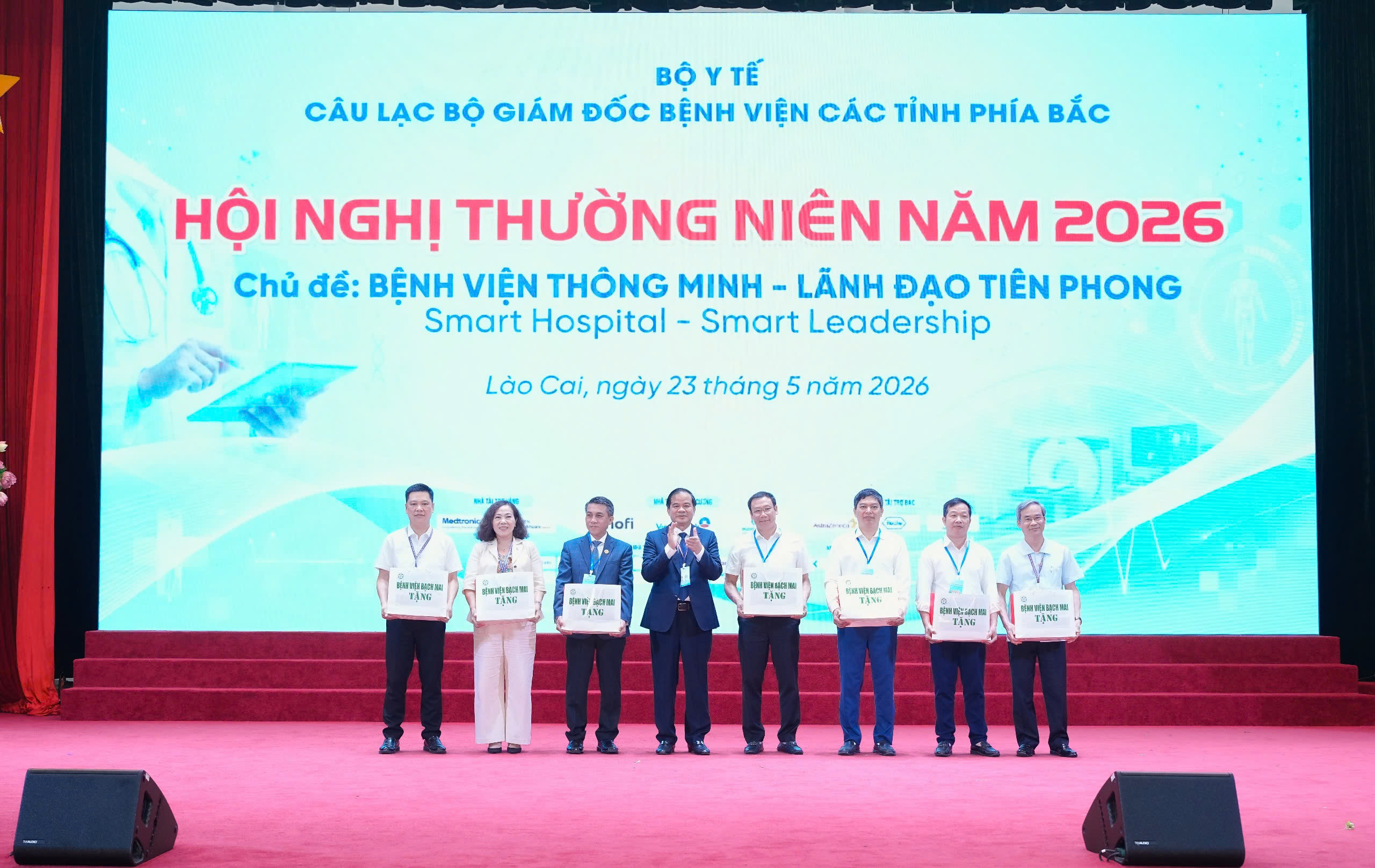 23445-17795142805771448346637 'Giám đốc bệnh viện phải là người có tầm nhìn, dám đổi mới, dám chịu trách nhiệm...'- Ảnh 6.