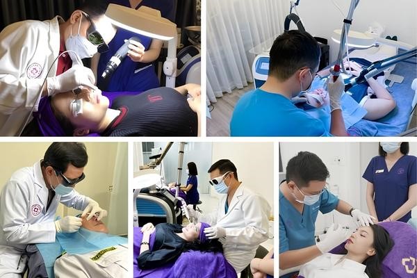 3-17814925018822893256 Phòng khám Da liễu Thẩm mỹ ứng dụng laser chuyên sâu- Ảnh 2.