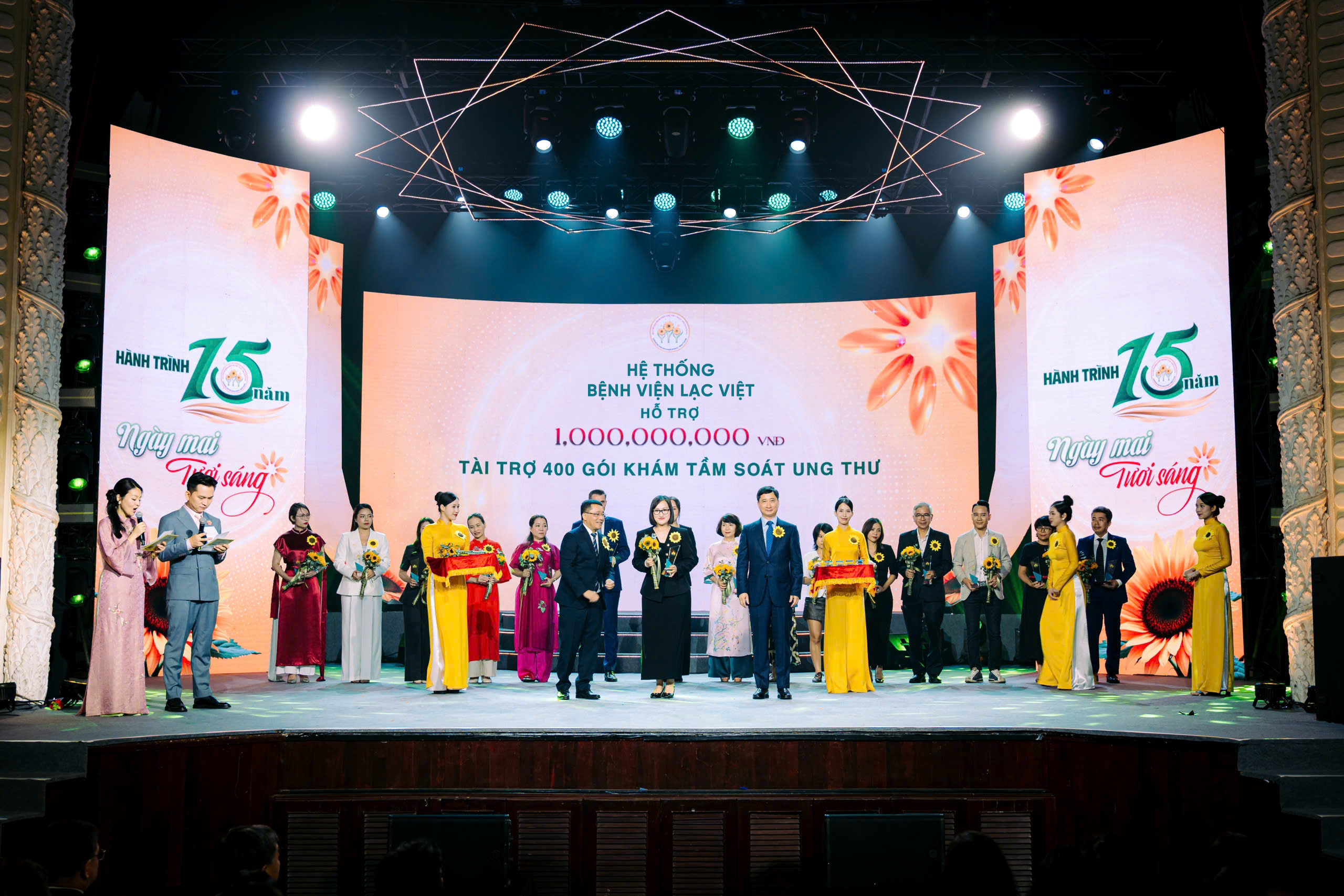 4-1779944881851431905854 Hệ thống Bệnh viện Lạc Việt: khi chăm sóc sức khỏe không chỉ dừng lại ở những ca điều trị- Ảnh 3.
