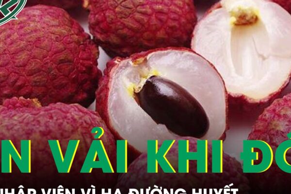Ăn vải khi đói rất dễ nhập viện vì hạ đường huyết, chuyên gia chỉ 3 điều cần tránh