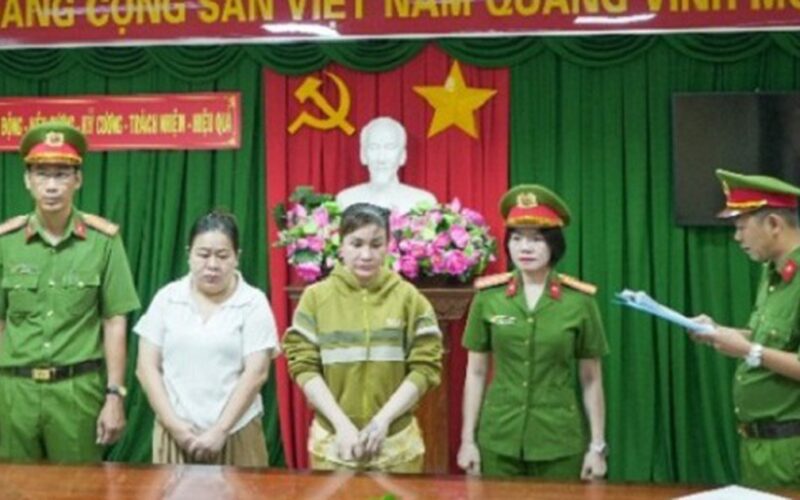 2 nữ giám đốc ‘bánh vẽ’ xuất khẩu lao động Hàn Quốc chiếm đoạt hơn 5,6 tỷ đồng