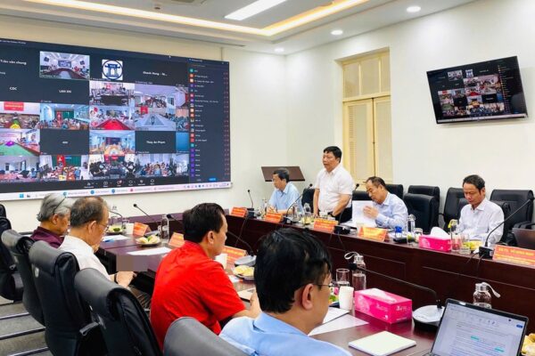 Viện Pasteur TPHCM họp khẩn ứng phó nguy cơ dịch Ebola xâm nhập Việt Nam