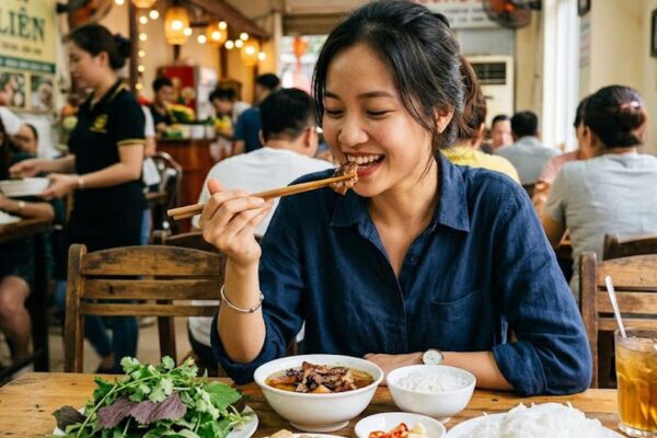 5 thói quen của những người ăn nhiều nhưng không lo tăng cân