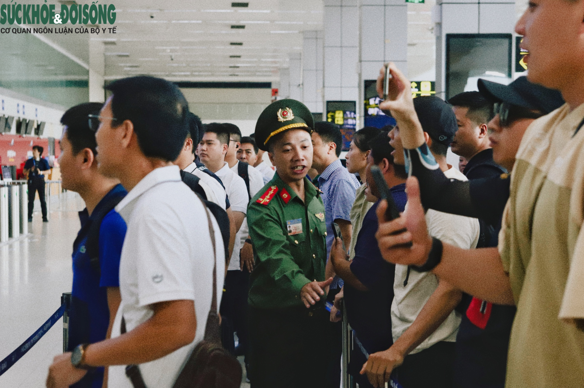 base64-17793594277151403301537 Diễn tập xử lý tình huống khẩn nguy an ninh sân bay- Ảnh 3.