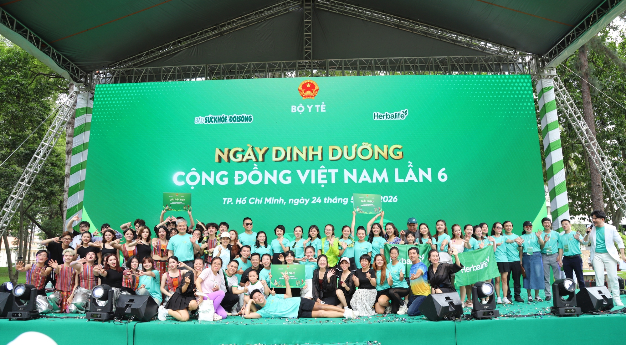 base64-17795977463291076938629 Kết quả và các hạng mục giải thưởng tại Ngày Dinh dưỡng cộng đồng Việt Nam lần thứ 6- Ảnh 6.