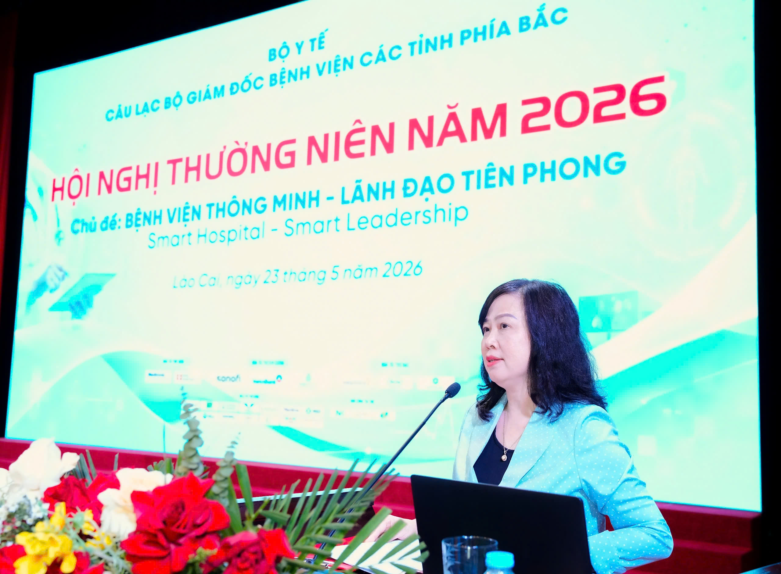 bret23555-17795142805481288634037 'Giám đốc bệnh viện phải là người có tầm nhìn, dám đổi mới, dám chịu trách nhiệm...'- Ảnh 1.