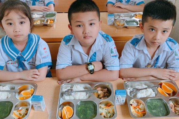 Xây dựng Luật Dinh dưỡng học đường: Cần sự đồng hành của doanh nghiệp ra sao?