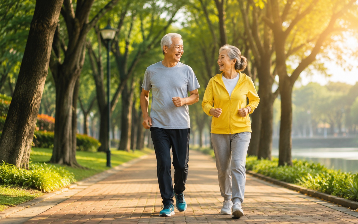 Mệt mỏi kinh niên sau tuổi 60: Không chỉ do tuổi già