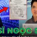 Ca sĩ Ngọc Sơn livestream đi test ma túy để chứng minh trong sạch giữa ồn ào
