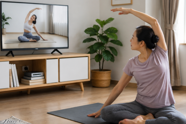 5 phút yoga mỗi ngày có đủ không?